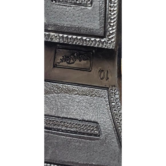 Blazin Roxx Multicolor Chevron Rain Boots - Picture 13 of 16